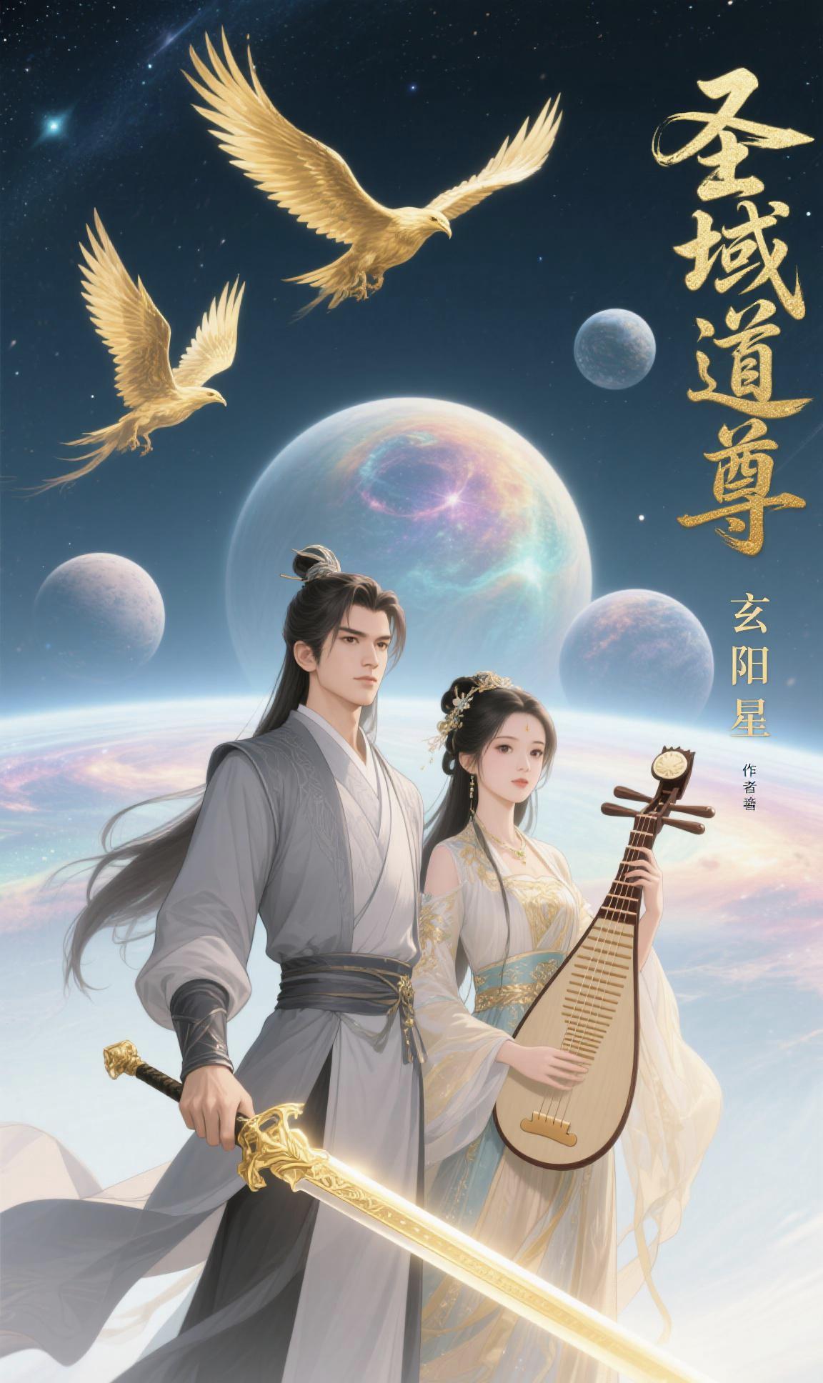 圣域道尊